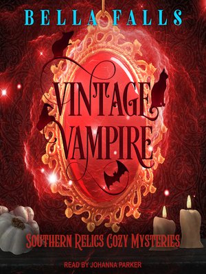 cover image of Vintage Vampire